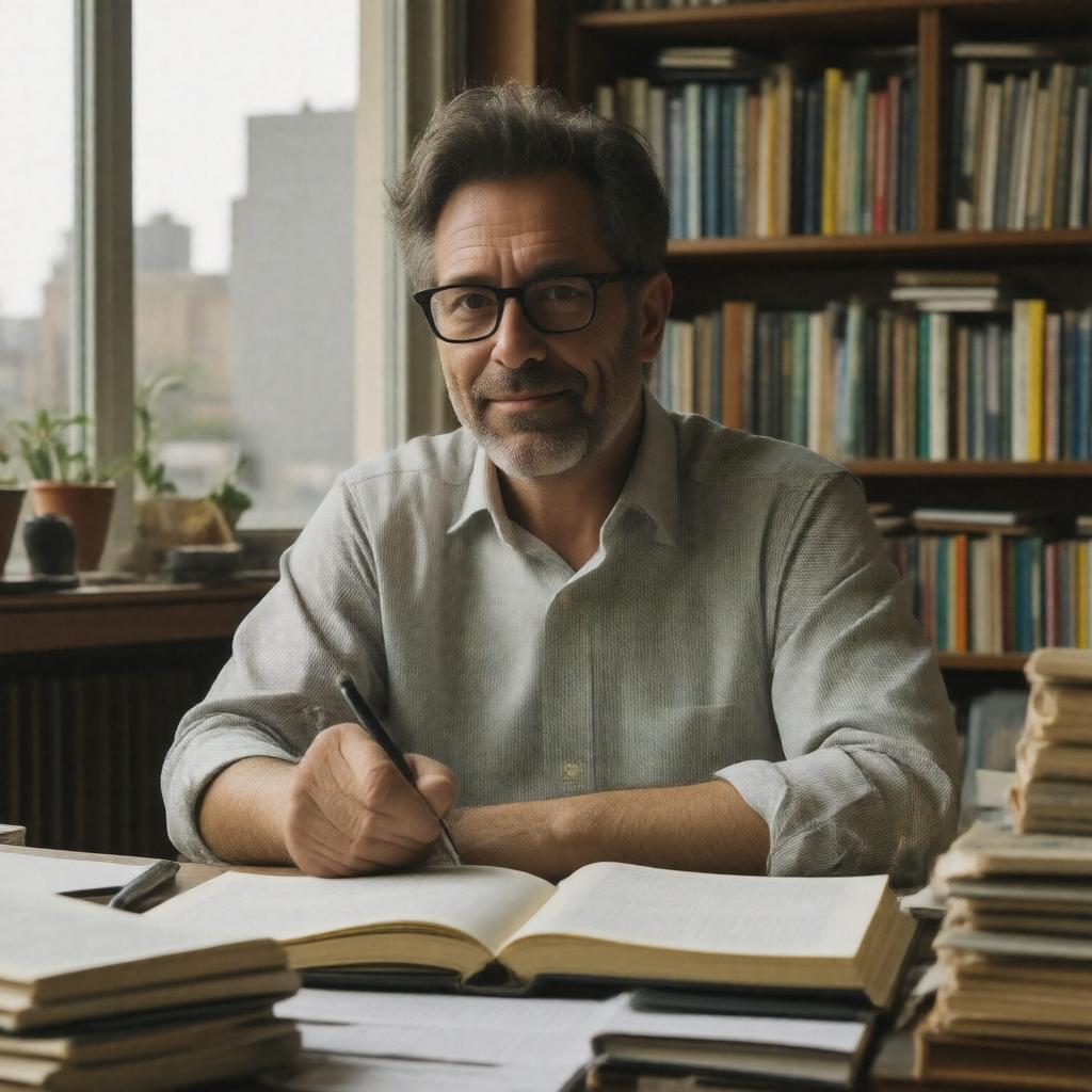 Jonathan Safran Foer